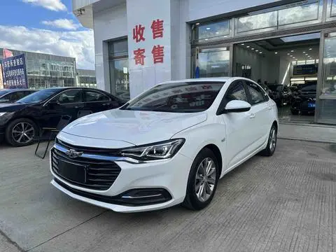 Chevrolet 科鲁泽 2022