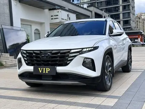 Hyundai 途胜 2021
