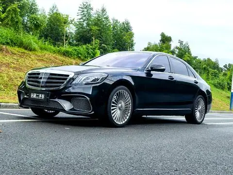 Mercedes-Benz S-Class 2017