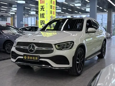 Mercedes-Benz GLC 2020