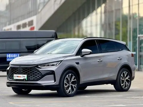 BYD Tang DM 2025 — фото 1