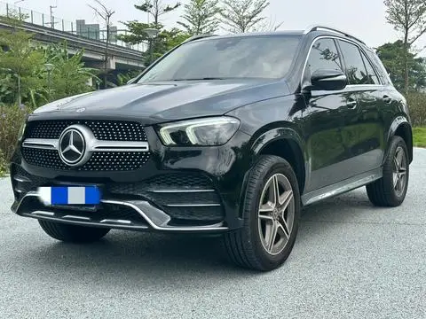 Mercedes-Benz GLE 2021 — фото 1
