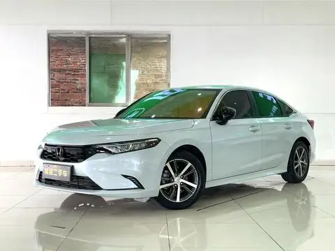 Honda 型格 2023