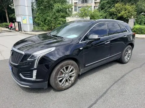 Cadillac XT5 2020