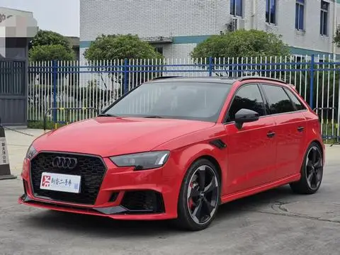 Audi A3 2015