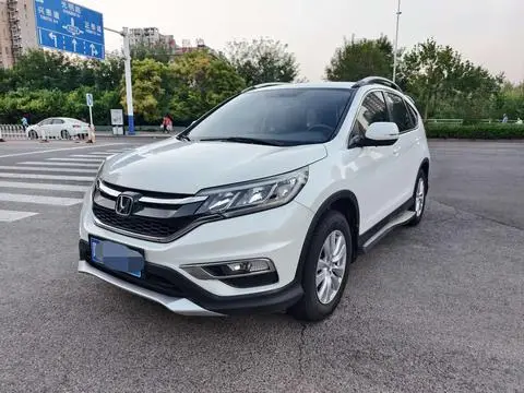 Honda CR-V 2016