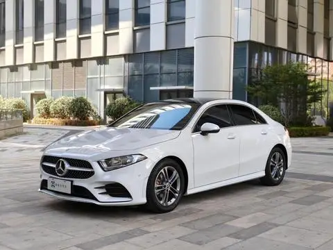 Mercedes-Benz A-Class 2020