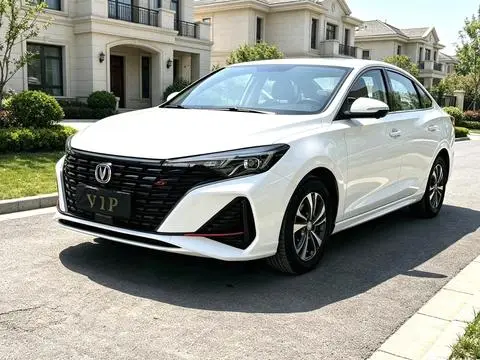Changan Eado 2022