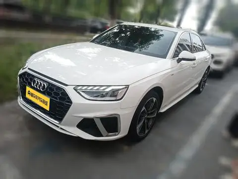 Audi A4L 2022
