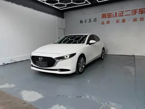 Mazda 3 昂克赛拉 2023