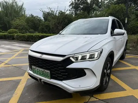 BYD 宋Pro DM 2024