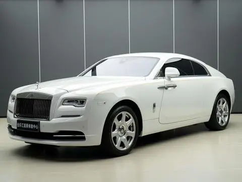 Rolls Royce 魅影 2018