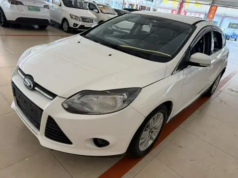 Ford Focus 2012