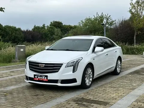 Cadillac XTS 2018