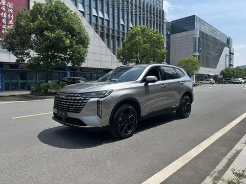 Haval H6 2024 — фото 1