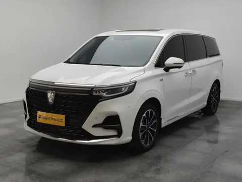 Roewe iMAX8 2021