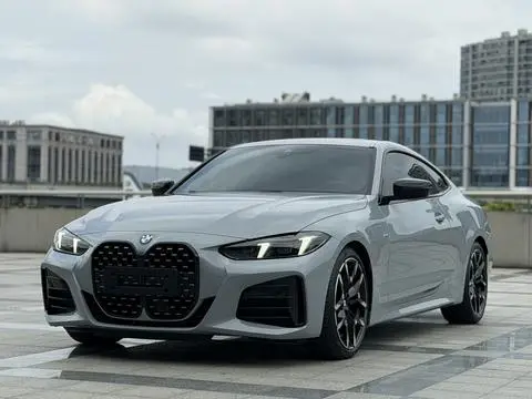 BMW 4 Series 2026