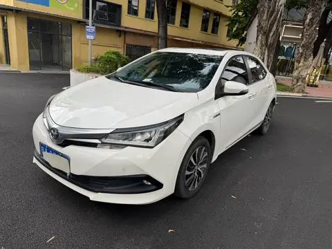 Toyota Corolla 2018