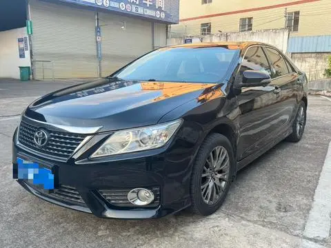Toyota Camry 2012