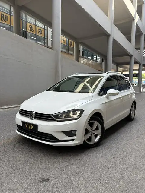 Volkswagen Golf 2015