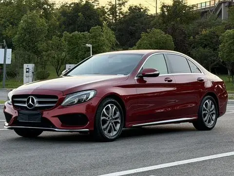 Mercedes-Benz C-Class 2017