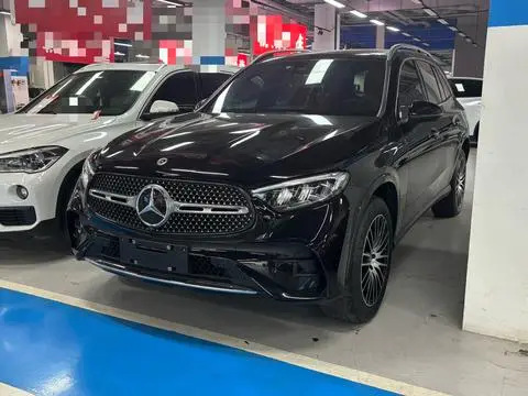 Mercedes-Benz GLC 2024