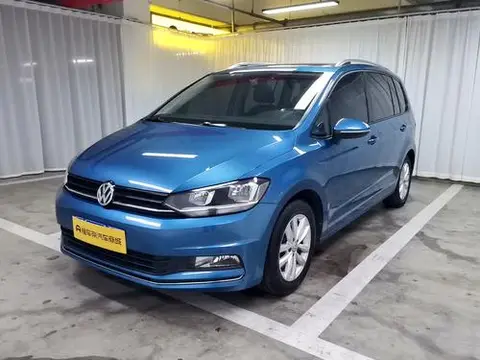 Volkswagen 途安L 2018