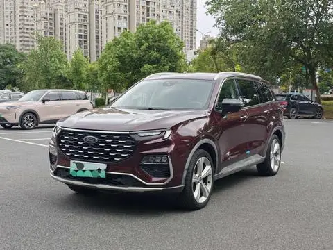 Ford 领裕 2021
