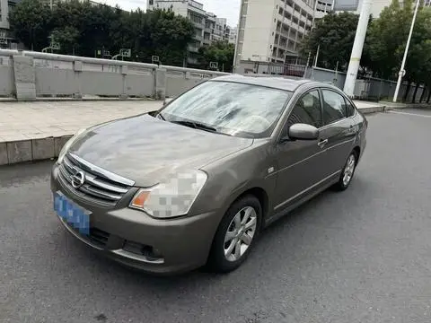 Nissan 轩逸 2009
