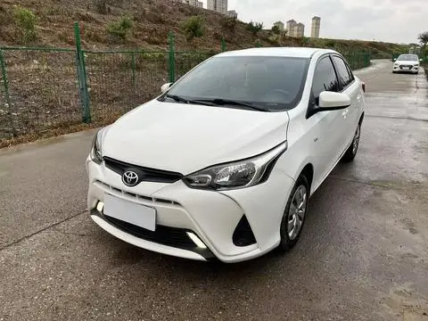 Toyota YARIS L 致享 2021