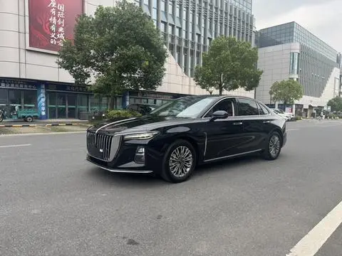 Hongqi H5 2024