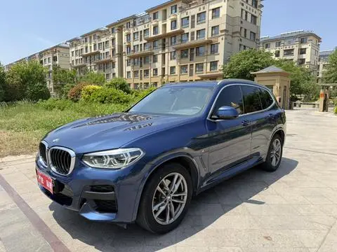 BMW X3 2021