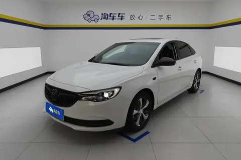 Buick Excelle GT 2021