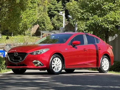 Mazda 3 昂克赛拉 2016 — фото 1
