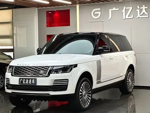 Land Rover 揽胜 2020