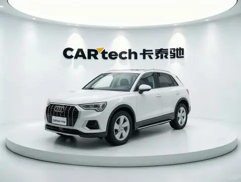 Audi Q3 2019