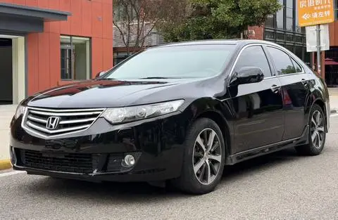 Honda 思铂睿 2009