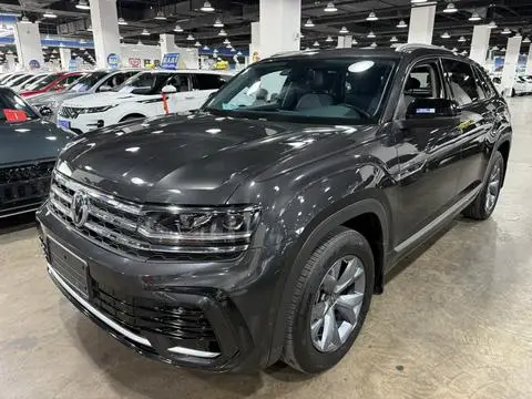 Volkswagen 途昂 2022