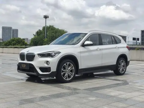 BMW X1 2019