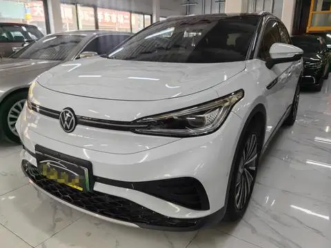 Volkswagen ID.4 X 2022