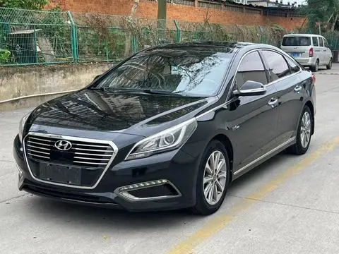 Hyundai 索纳塔九 2017