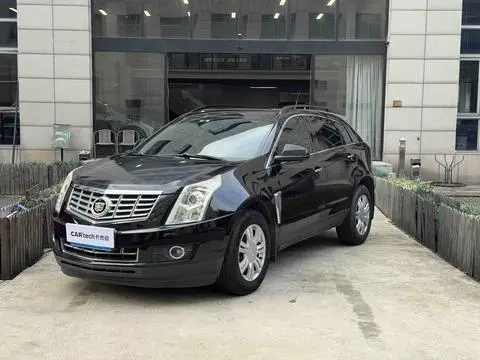 Cadillac SRX 2014