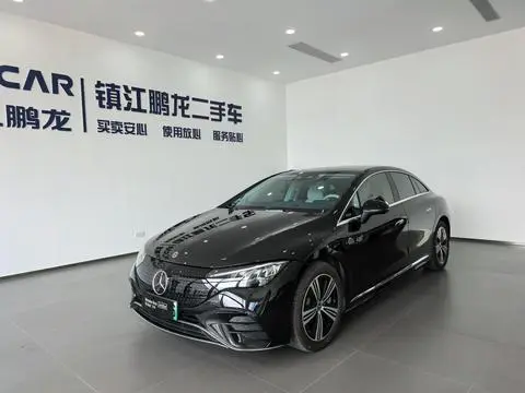 Mercedes-Benz EQE 2025