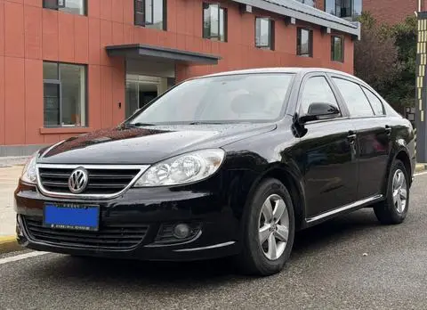 Volkswagen Lavida 2011
