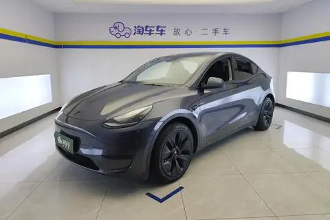 Tesla Model Y 2022 — фото 1