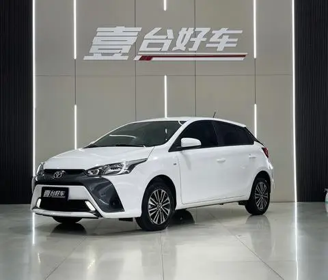Toyota Yaris L Zhixuan 2022