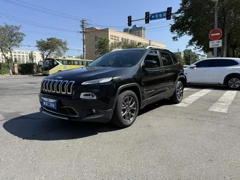 Jeep 自由光 2020