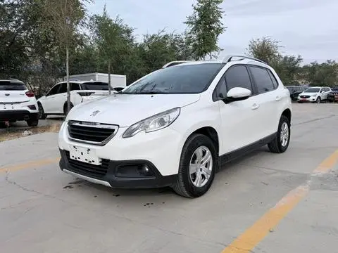 Peugeot 2008 2014