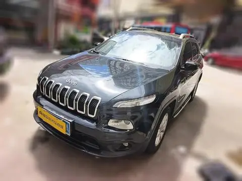 Jeep 自由光 2016