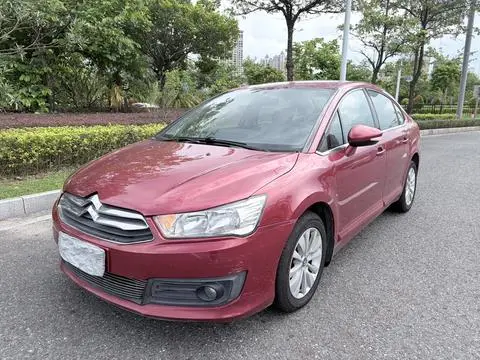 Citroën 世嘉 2013